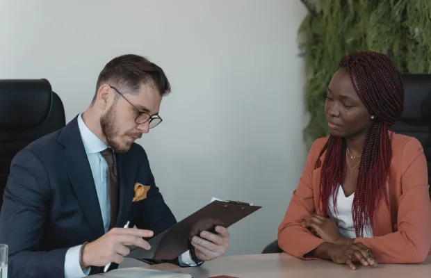 Career coaching and transition support
